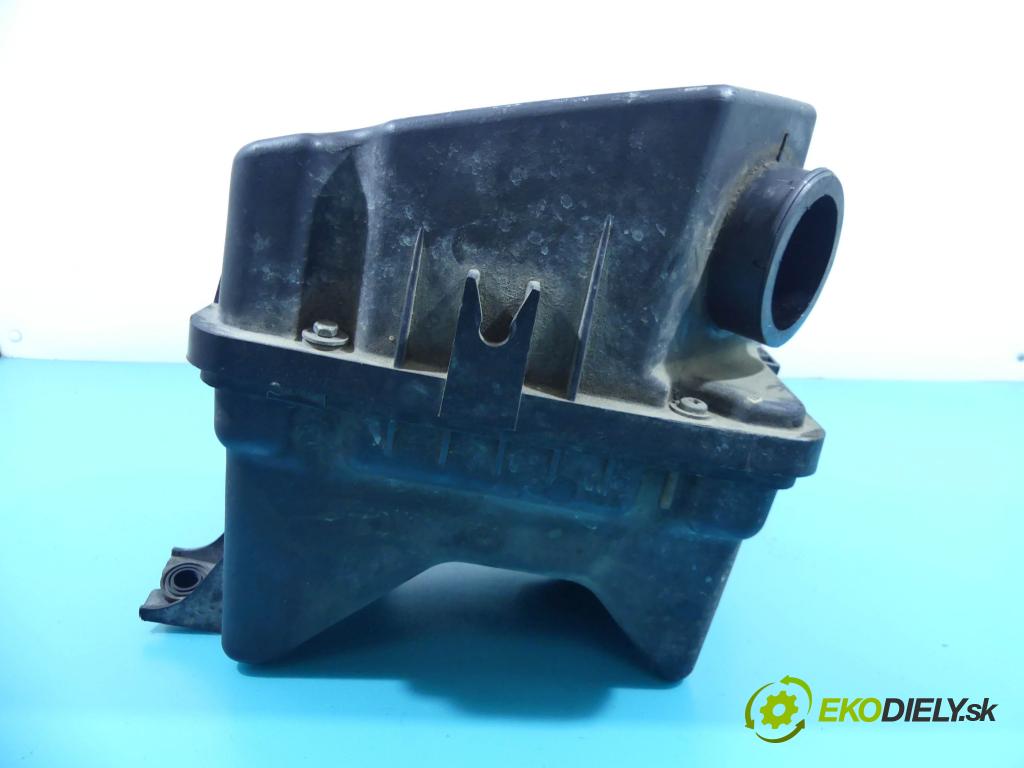 Chevrolet Aveo T200 2003-2008 1,2.0 72 hp manual 53 kW 1150 cm3 5- obal filtra vzduchu 96536693 (Kryty filtrů)