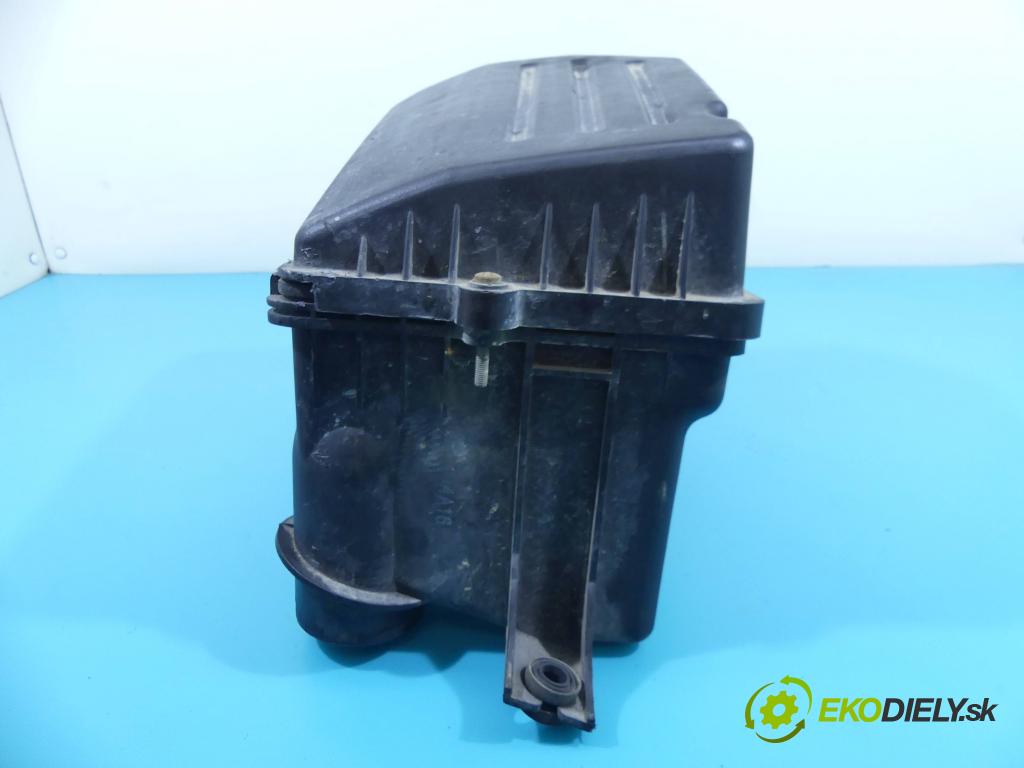 Chevrolet Aveo T200 2003-2008 1,2.0 72 hp manual 53 kW 1150 cm3 5- obal filtra vzduchu 96536693 (Kryty filtrů)