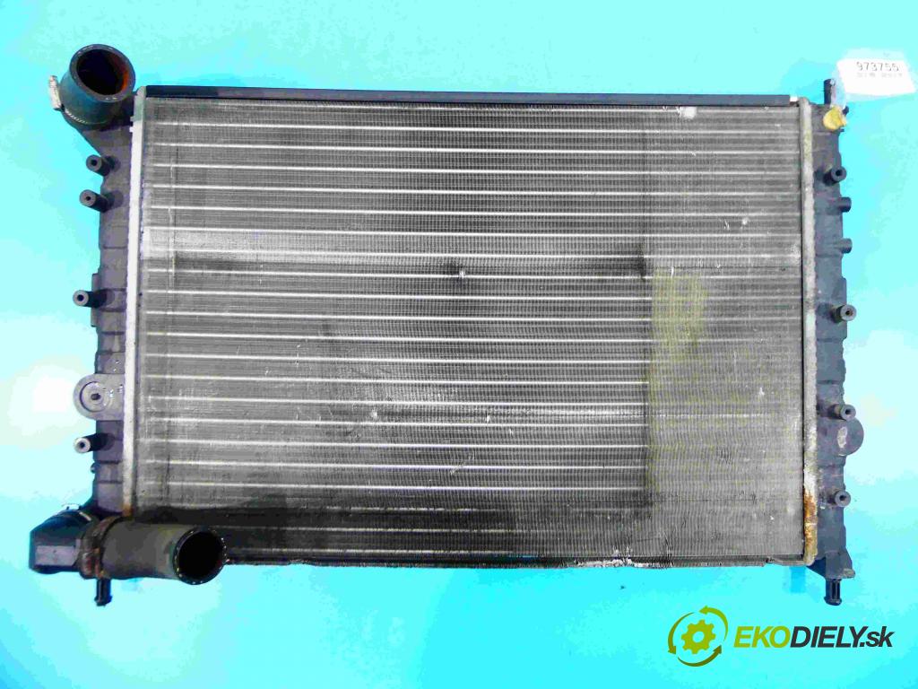 Lancia Lybra 1.6 16v 103 HP manual 76 kW 1581 cm3 5- chladič  (Chladiče)