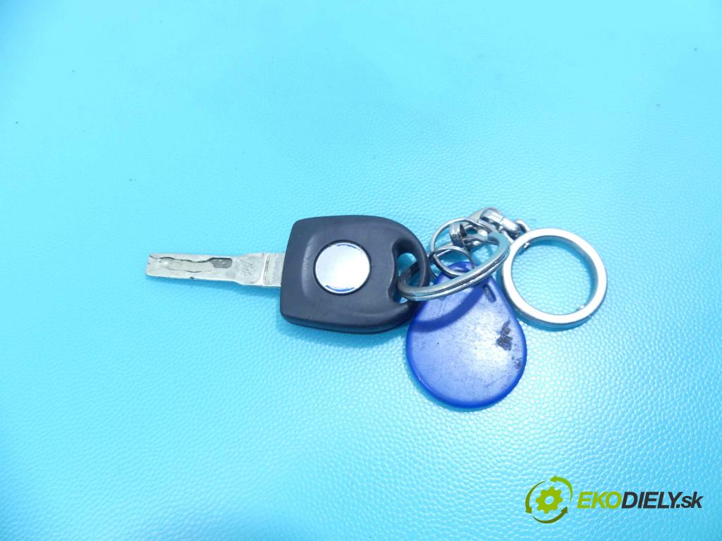 Vw Golf IV 1997-2003 1.9 sdi 68 hp manual 50 kW 1896 cm3 5- spínací skříňka  (Spínací skříňky a klíče)