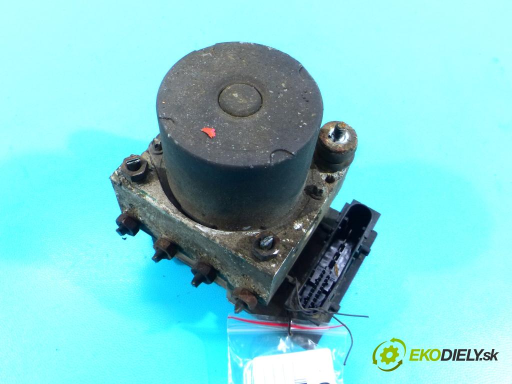 Nissan Primera P12 2001-2007 1.8 16v 116 HP manual 85 kW 1769 cm3 4- čerpadlo abs 0265800308 (Pumpy ABS)