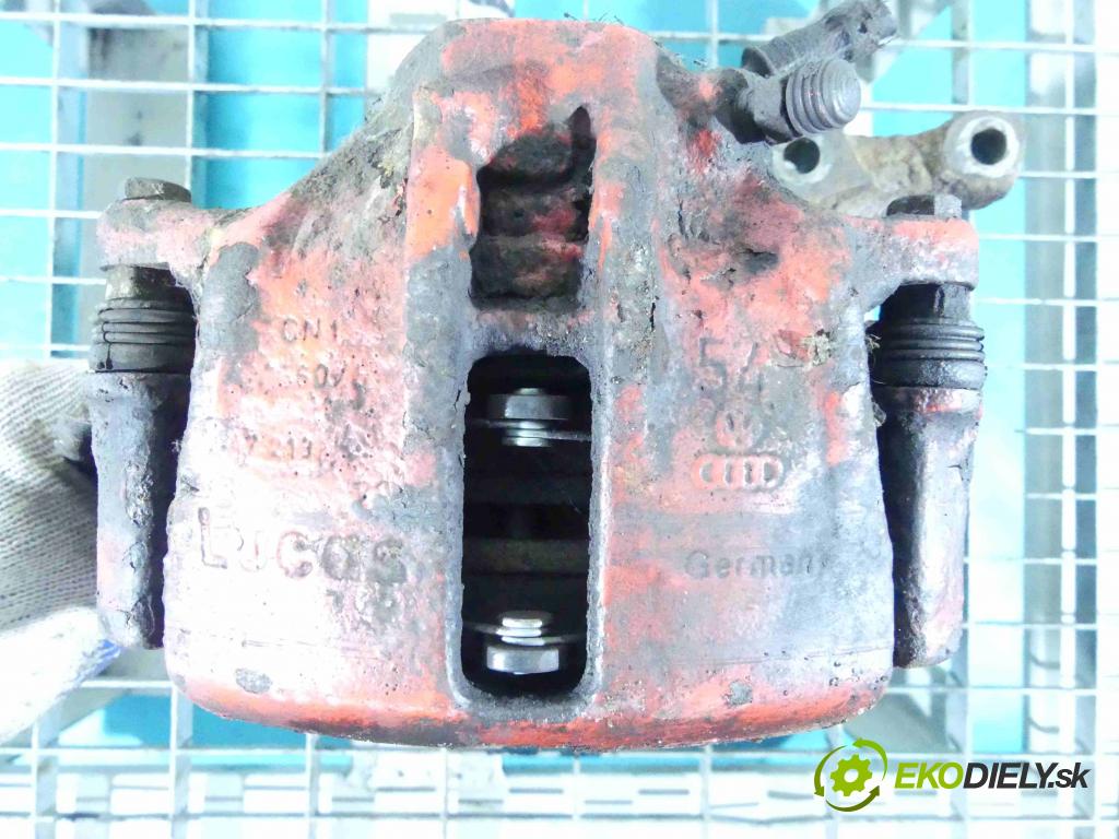 Vw Golf III 1991-1998 1.8 75 HP manual 55 kW 1781 cm3 5- brzdič predné ľavý  (Ostatné)