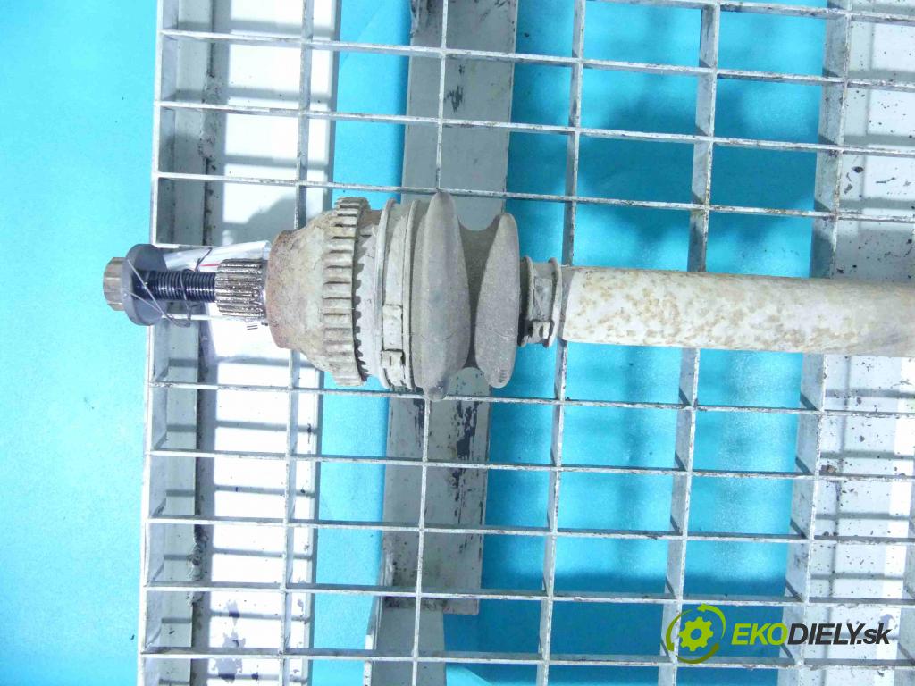 Smart Fortwo 1998-2007 0.8 cdi 41 HP automatic 30 kW 799 cm3 3- poloos pravé  (Poloosy)