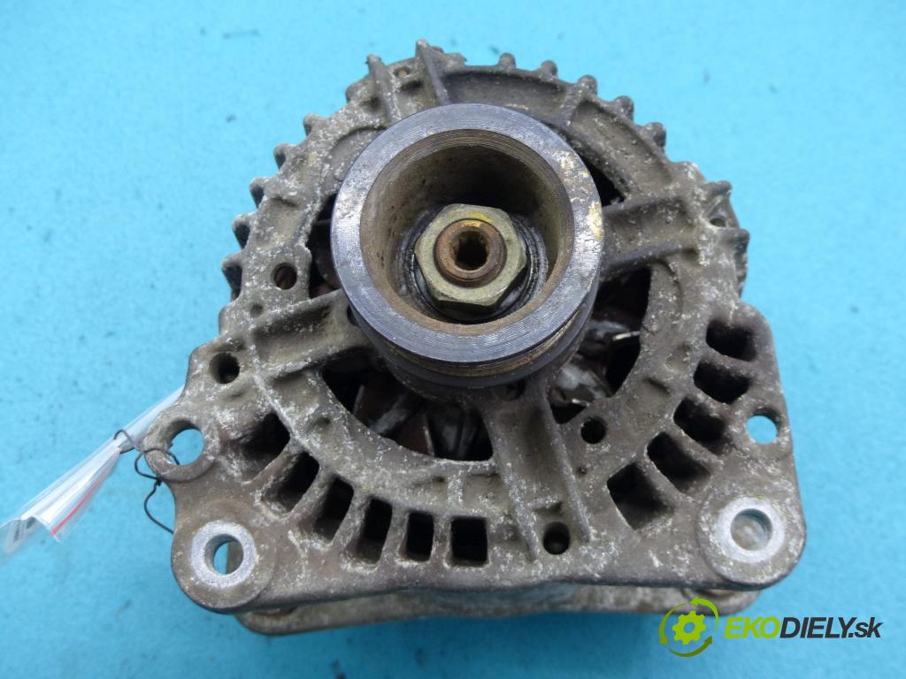 Vw Golf IV 1997-2003 1.6 SR 101 hp manual 74 kW 1595 cm3 5- Alternator 0124315003 (Alternátory)