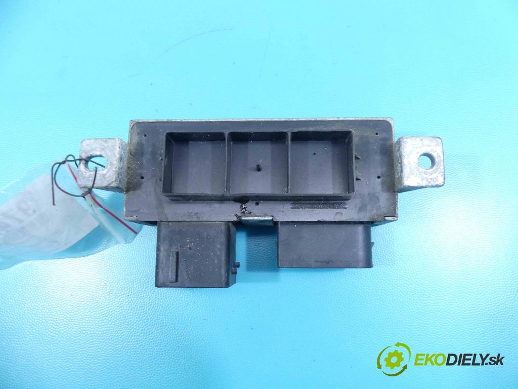 Renault Master III 2010-2019 2.3 dci 125 HP manual 92 kW 2299 cm3 5- Relé:  (Relé)