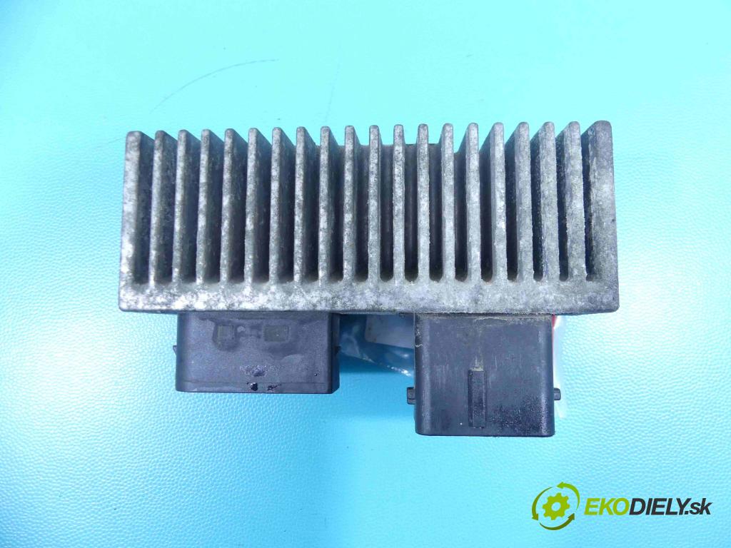 Renault Master III 2010-2019 2.3 dci 125 HP manual 92 kW 2299 cm3 5- Relé:  (Relé)