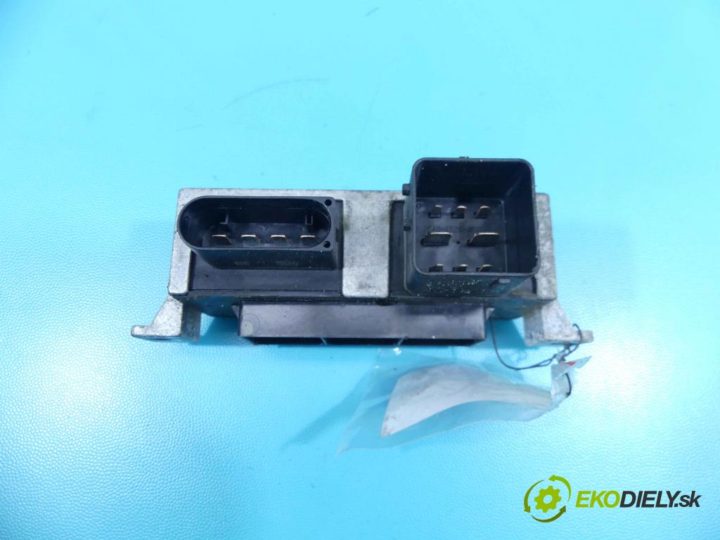 Renault Master III 2010-2019 2.3 dci 125 HP manual 92 kW 2299 cm3 5- Relé:  (Relé)