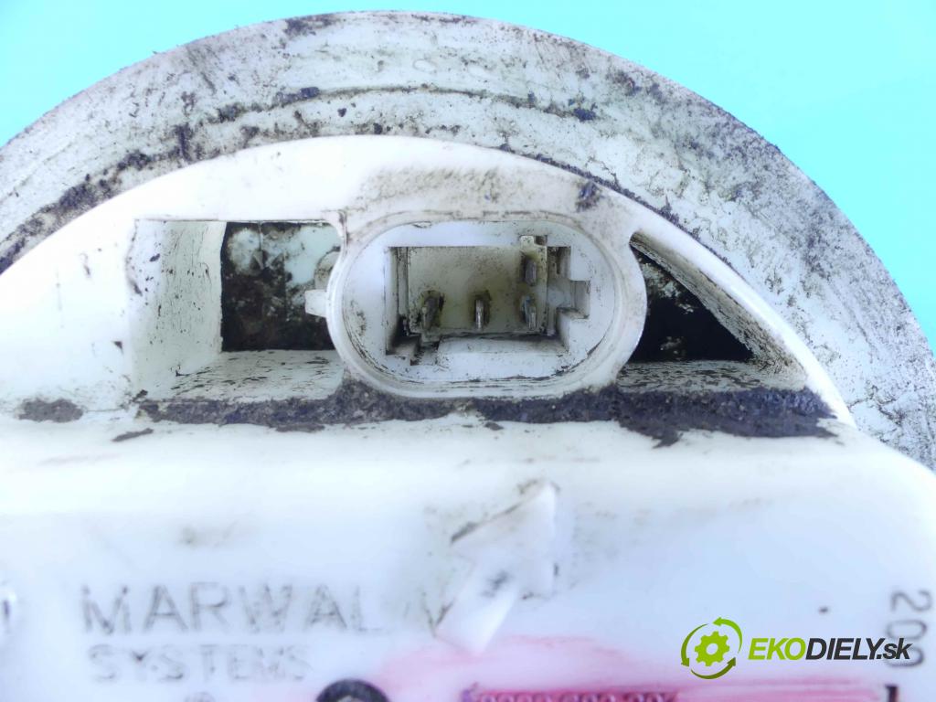 Renault Clio II 1998-2012 1.4 16v 98 hp manual 72 kW 1390 cm3 5- čerpadlo paliva 8200683207