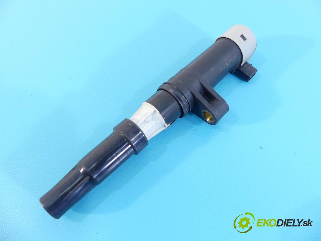 Renault Clio II 1998-2012 1.4 16v 98 HP manual 72 kW 1390 cm3 5- cievka zapaľovacia  (Zapaľovacie cievky, moduly)