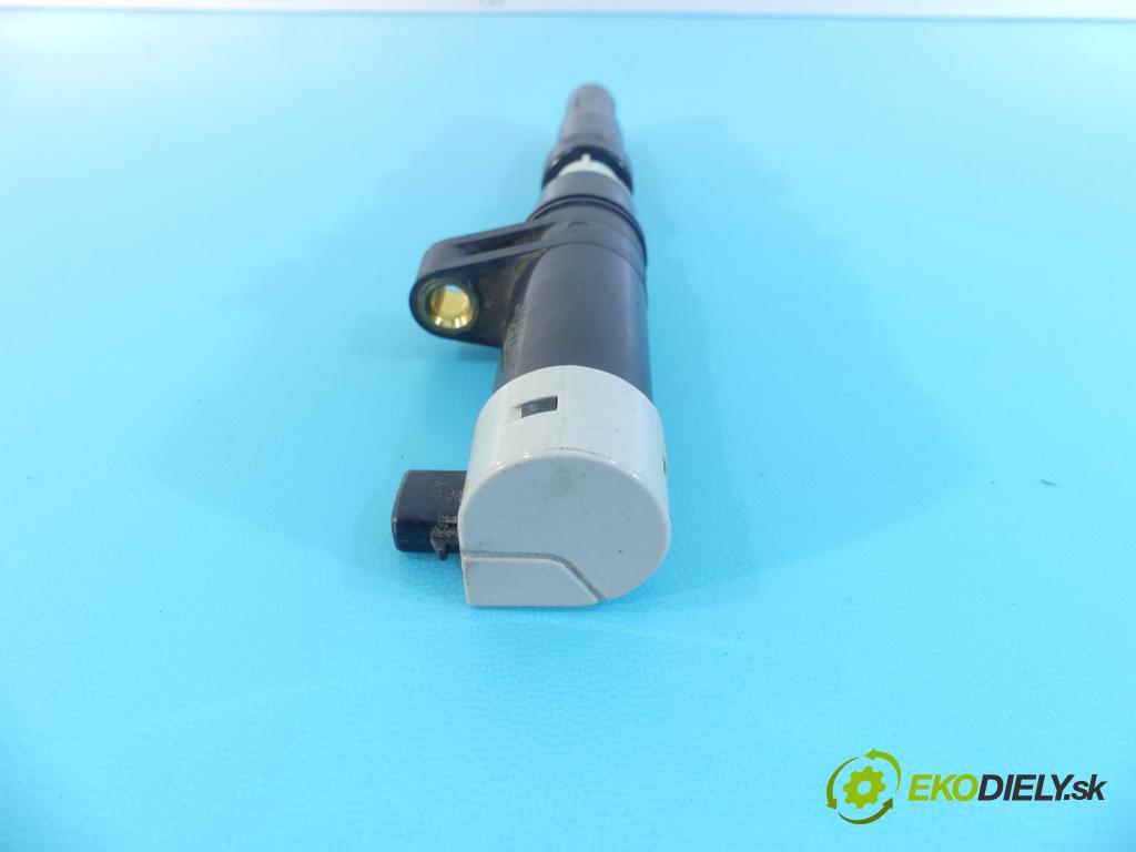 Renault Clio II 1998-2012 1.4 16v 98 HP manual 72 kW 1390 cm3 5- cievka zapaľovacia  (Zapaľovacie cievky, moduly)