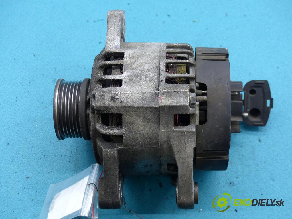 Lancia Lybra 2.4 jtd 150 HP manual 110 kW 2387 cm3 4- Alternator  (Alternátory)