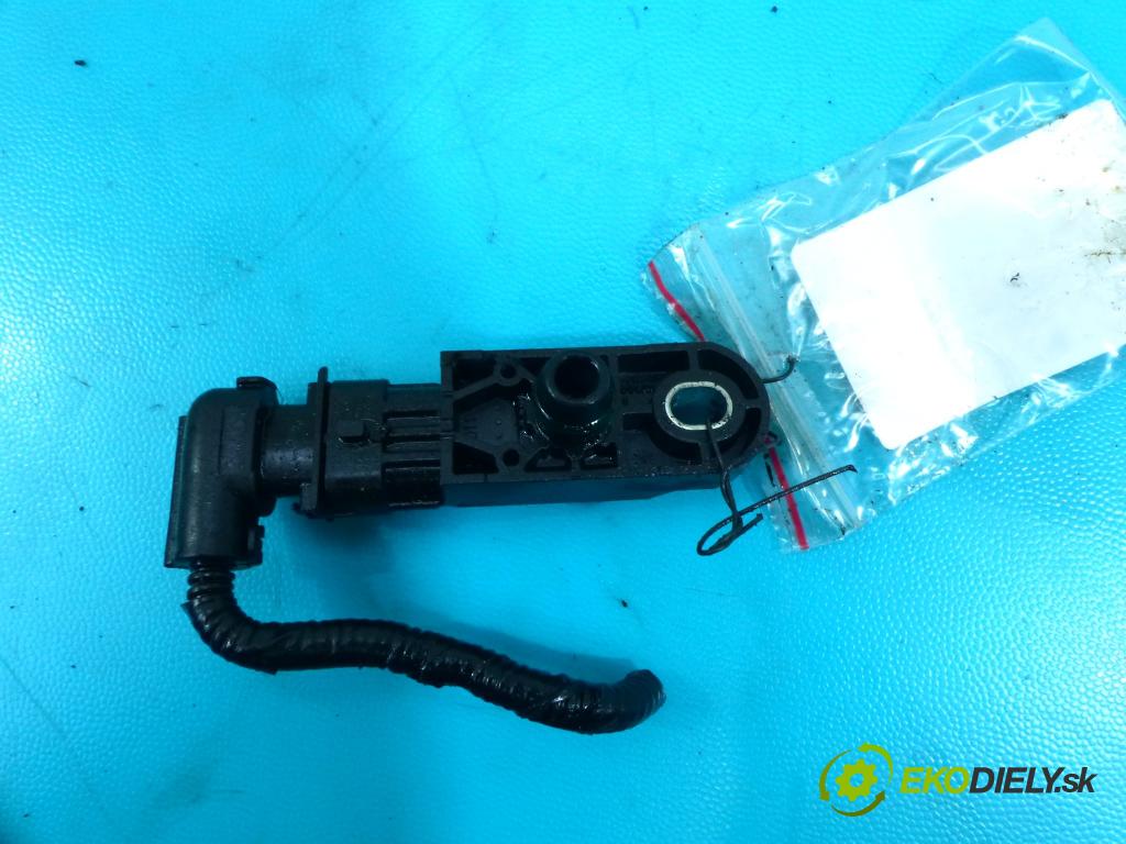 Renault Master III 2010-2019 2.3 dci 125 hp manual 92 kW 2299 cm3 5- snímač tlaku 0281002958 (Snímače tlaku)