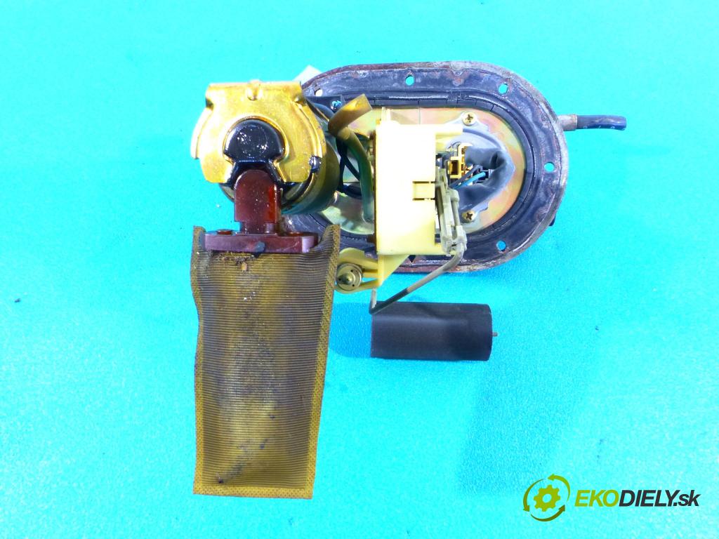 Toyota Carina E 1992-1998 1.6 16v 116 HP manual 85 kW 1587 cm3 4- čerpadlo palivo 90980-04097