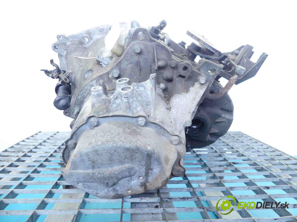 Citroen C5 2001-2008 2.0 HPI 140 HP manual 103 kW 1997 cm3 5- prevodovka stupeň,rýchlosť manual 20DL31