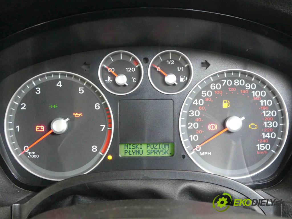 Ford Focus Mk2 2004-2011 1.6 16v 116 HP manual 85 kW 1596 cm3 5- Jednotka riadiaca 5M51-12A650-HG