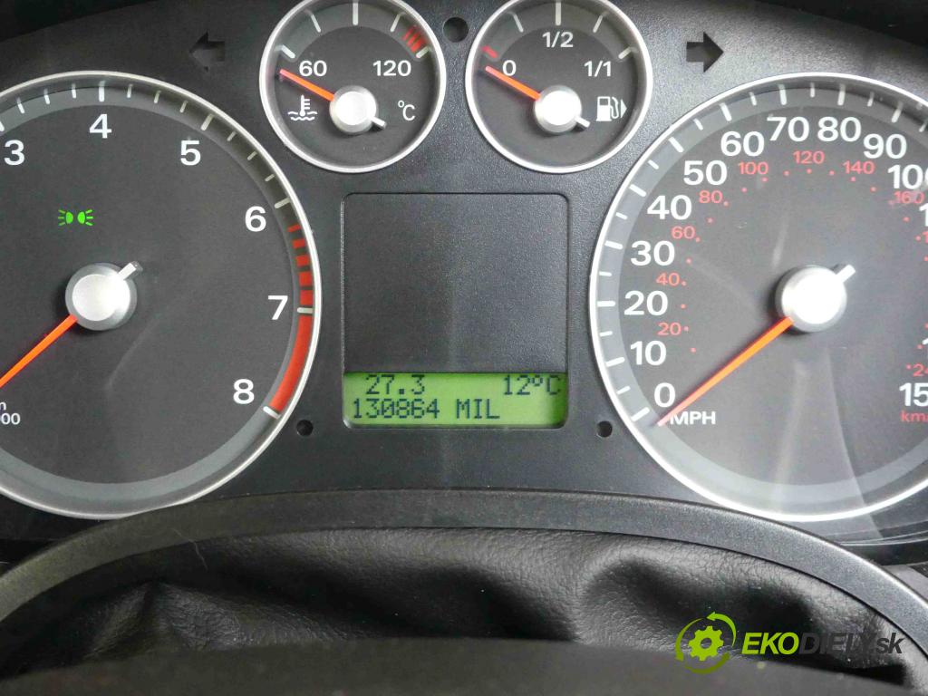 Ford Focus Mk2 2004-2011 1.6 16v 116 HP manual 85 kW 1596 cm3 5- Jednotka riadiaca 5M51-12A650-HG
