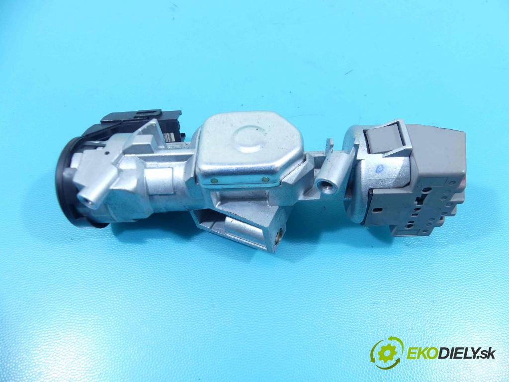 Ford Focus Mk2 2004-2011 1.6 16v 116 HP manual 85 kW 1596 cm3 5- Jednotka riadiaca 5M51-12A650-HG