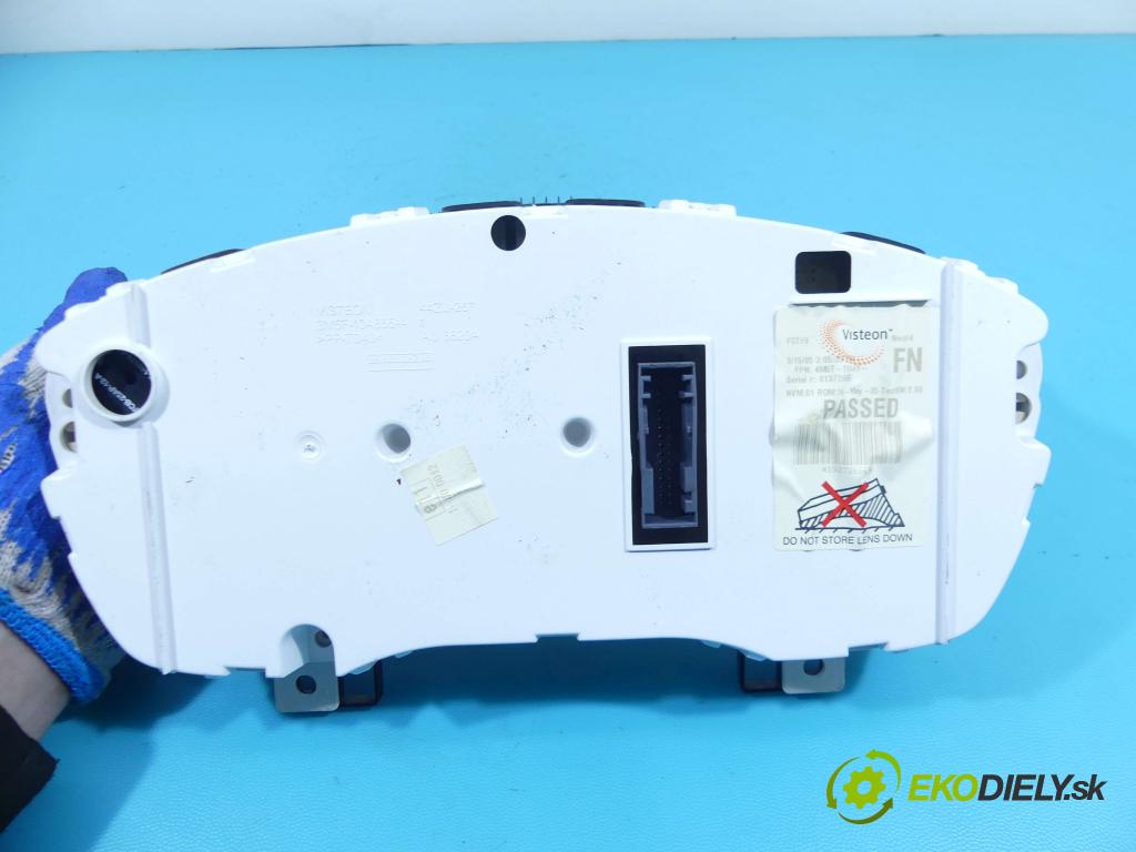 Ford Focus Mk2 2004-2011 1.6 16v 116 HP manual 85 kW 1596 cm3 5- Jednotka riadiaca 5M51-12A650-HG