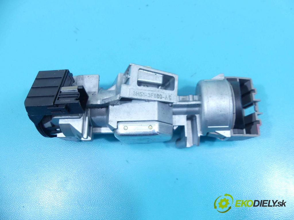 Ford Focus Mk2 2004-2011 1.6 16v 116 HP manual 85 kW 1596 cm3 5- Jednotka riadiaca 5M51-12A650-HG