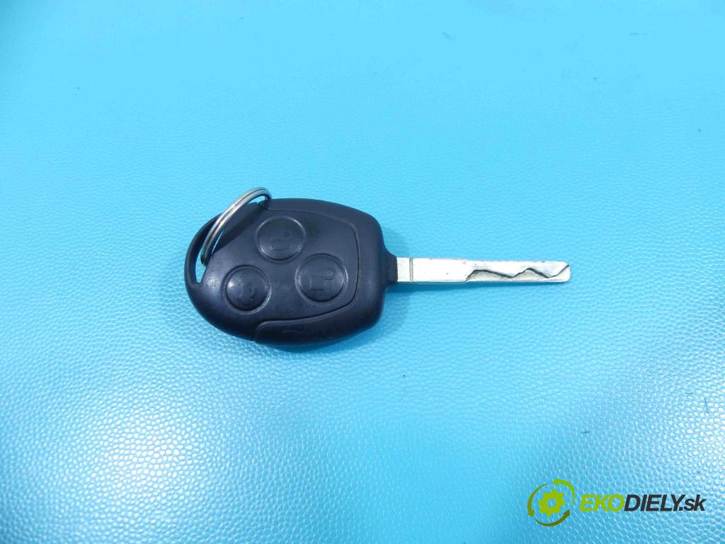 Ford Focus Mk2 2004-2011 1.6 16v 116 HP manual 85 kW 1596 cm3 5- Jednotka riadiaca 5M51-12A650-HG