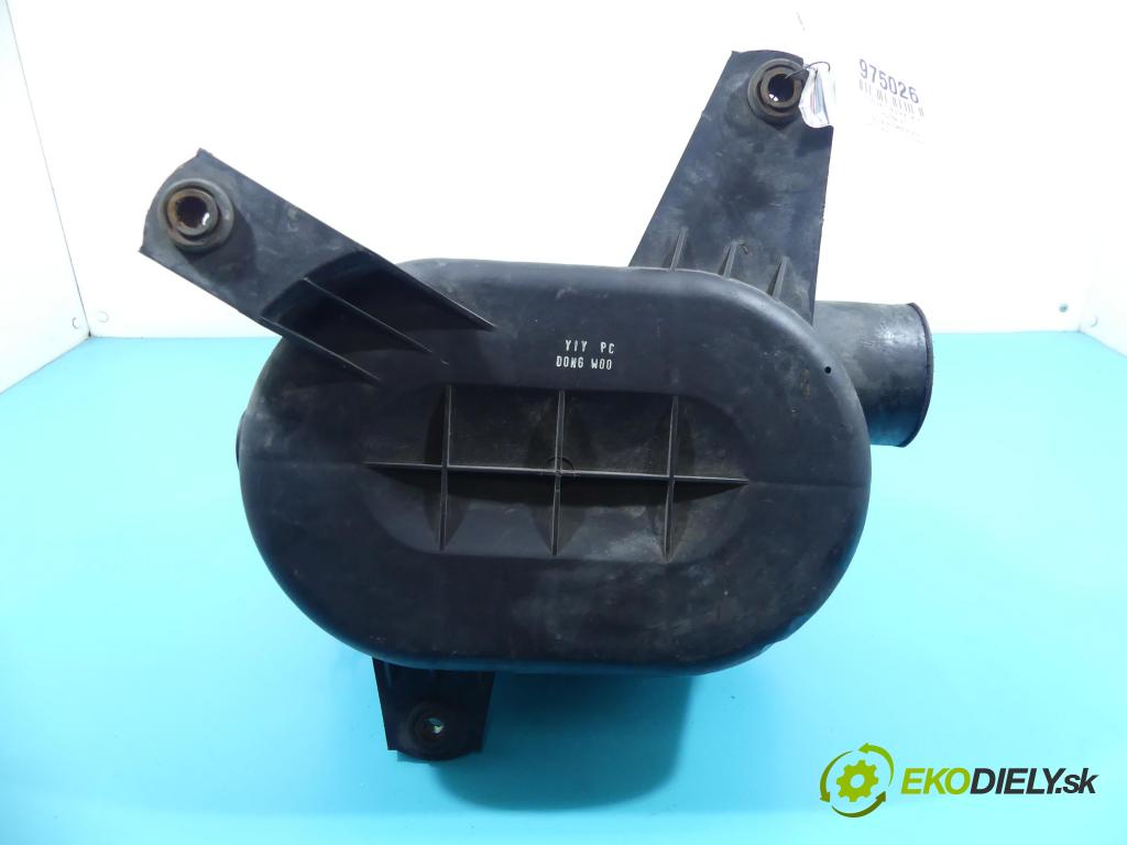 Hyundai H1 2.5 crdi 140 hp manual 103 kW 2497 cm3 5- obal filtra vzduchu 28110-4A600 (Kryty filtrů)