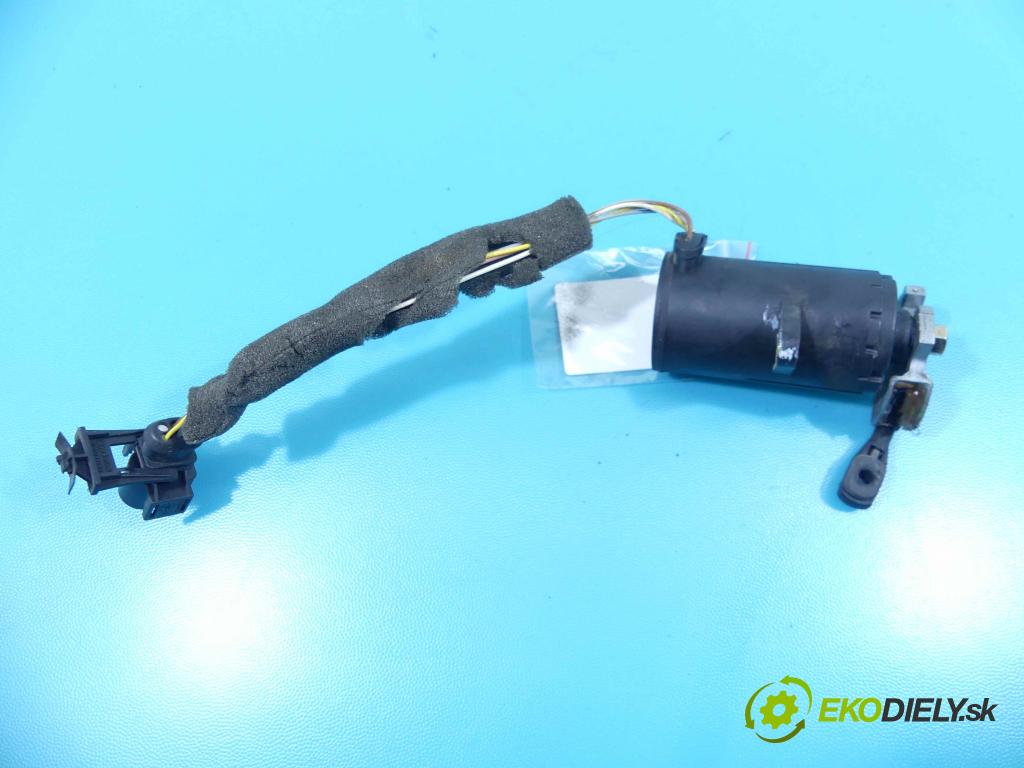 Vw Golf IV 1997-2003 1.9 sdi 68 HP manual 50 kW 1896 cm3 3- pedále 0281002269 (Pedále)