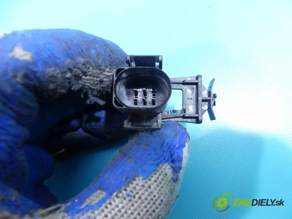 Vw Golf IV 1997-2003 1.9 sdi 68 HP manual 50 kW 1896 cm3 3- pedále 0281002269 (Pedále)