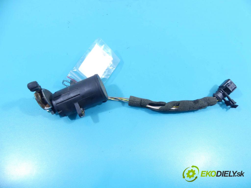 Vw Golf IV 1997-2003 1.9 sdi 68 HP manual 50 kW 1896 cm3 3- pedále 0281002269 (Pedále)