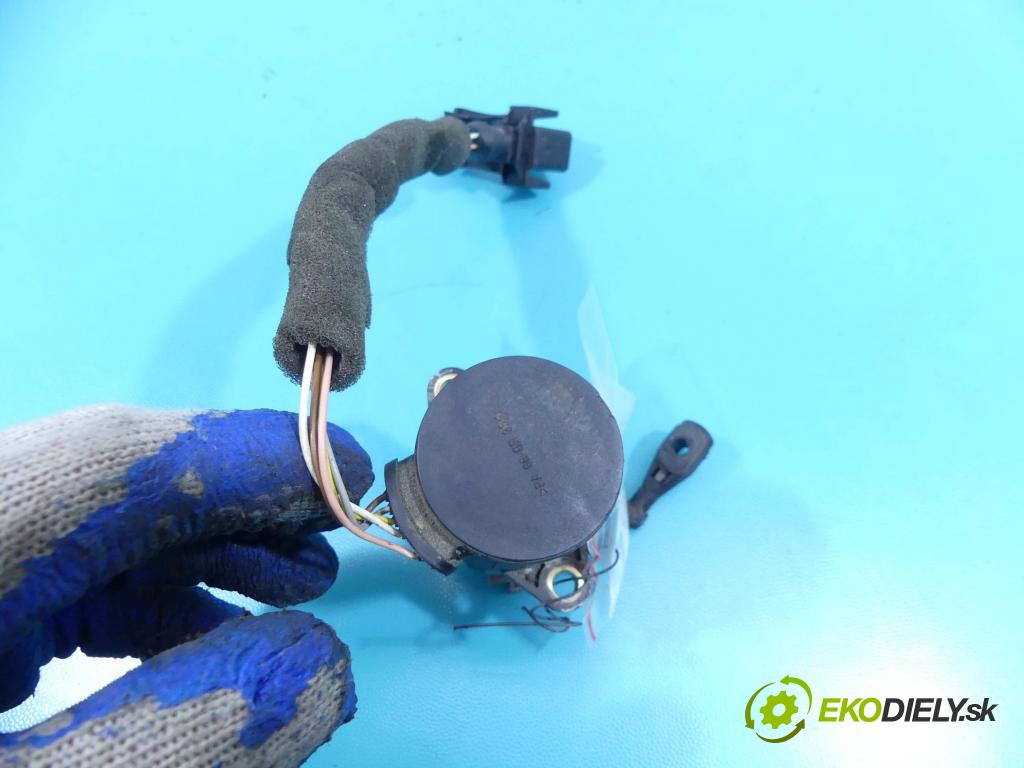 Vw Golf IV 1997-2003 1.9 sdi 68 HP manual 50 kW 1896 cm3 3- pedále 0281002269 (Pedále)