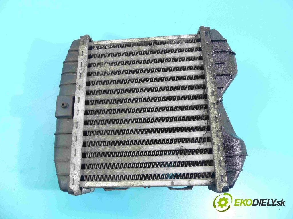 Smart Fortwo 1998-2007 0.6 54 hp automatic 40 kW 599 cm3 3- Intercooler 0003007V008 (Chladiče nasávaného vzduchu (intercoolery))