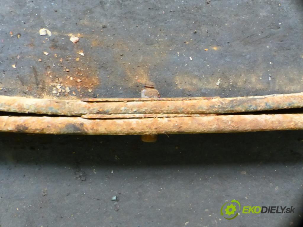 Seat Inca 1.9d 64 HP manual 47 kW 1896 cm3 5- listové pero