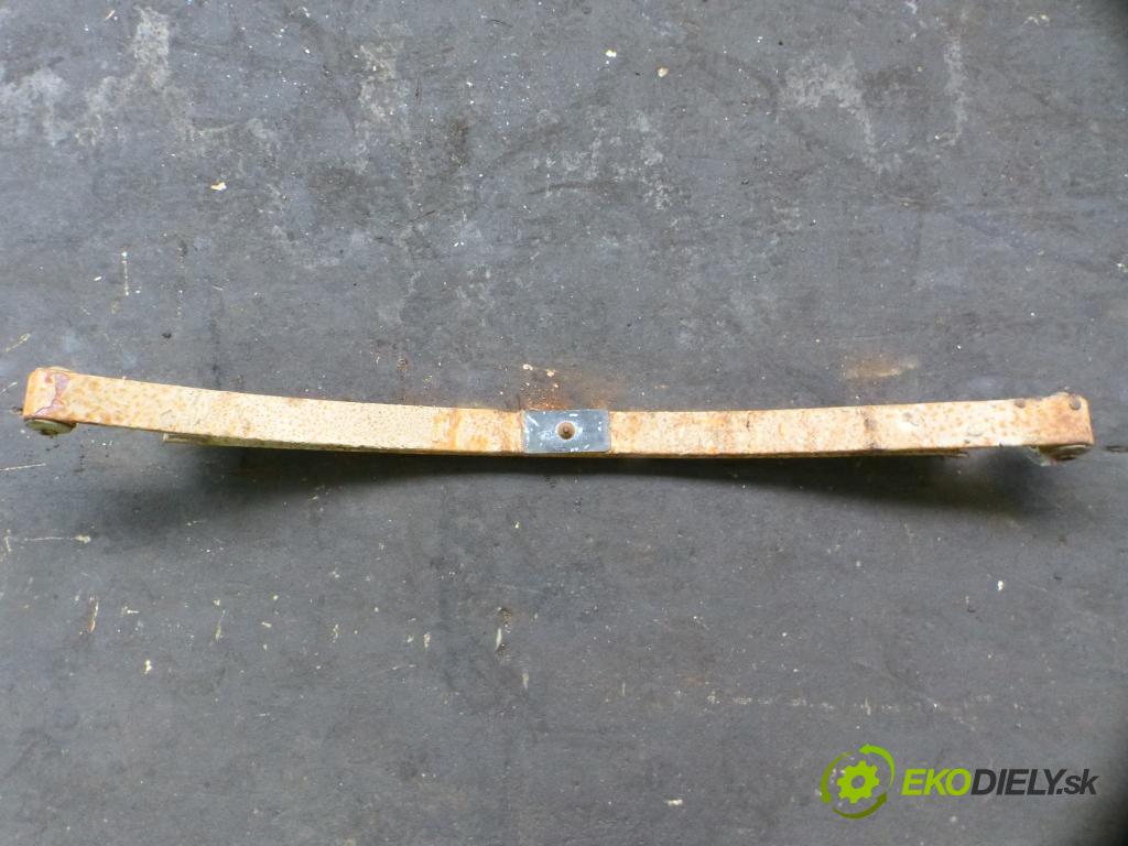 Seat Inca 1.9d 64 HP manual 47 kW 1896 cm3 5- listové pero