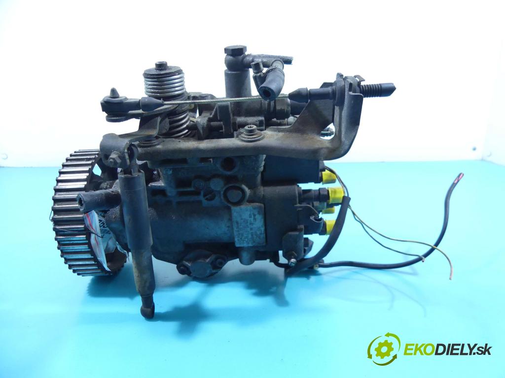 Seat Inca 1.9d 64 hp manual 47 kW 1896 cm3 5- čerpadlo vstřikovací 0460484127 (Vstřikovací čerpadla)