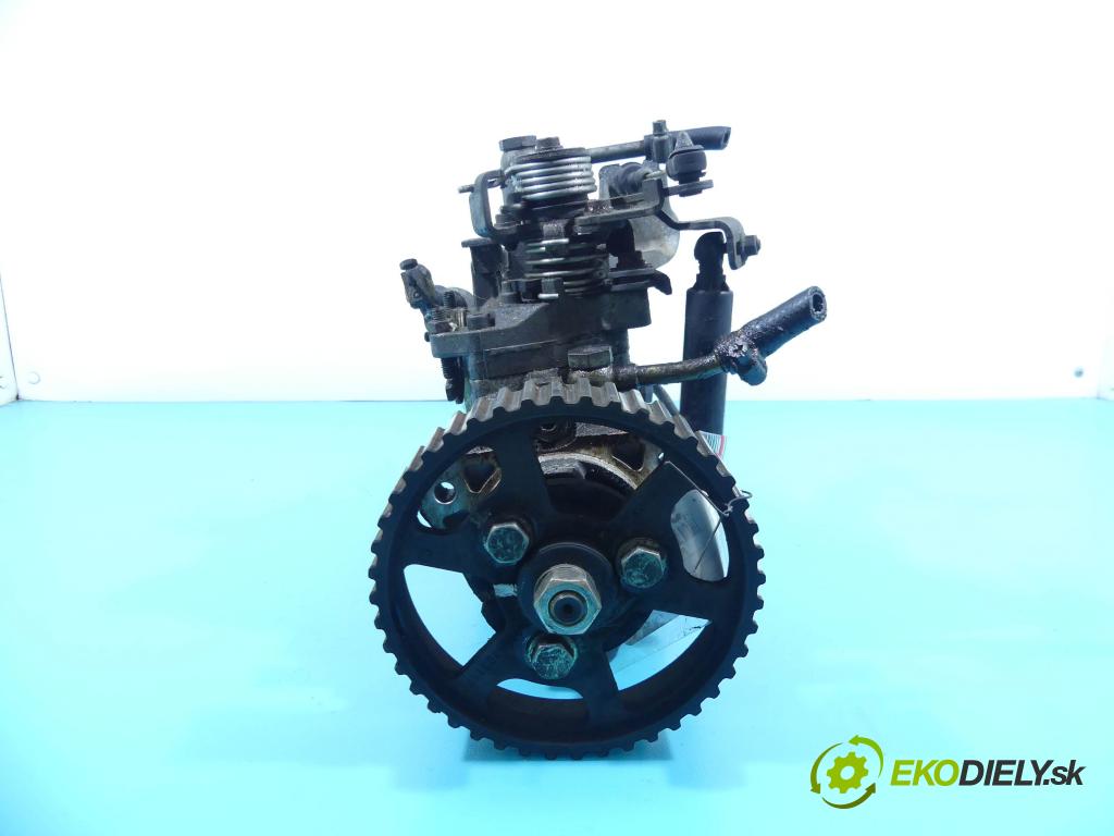 Seat Inca 1.9d 64 hp manual 47 kW 1896 cm3 5- čerpadlo vstřikovací 0460484127 (Vstřikovací čerpadla)