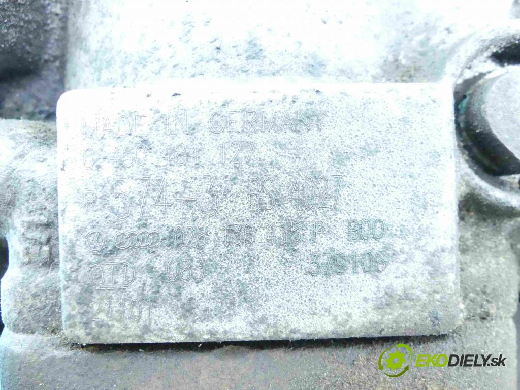 Seat Inca 1.9d 64 hp manual 47 kW 1896 cm3 5- čerpadlo vstřikovací 0460484127 (Vstřikovací čerpadla)