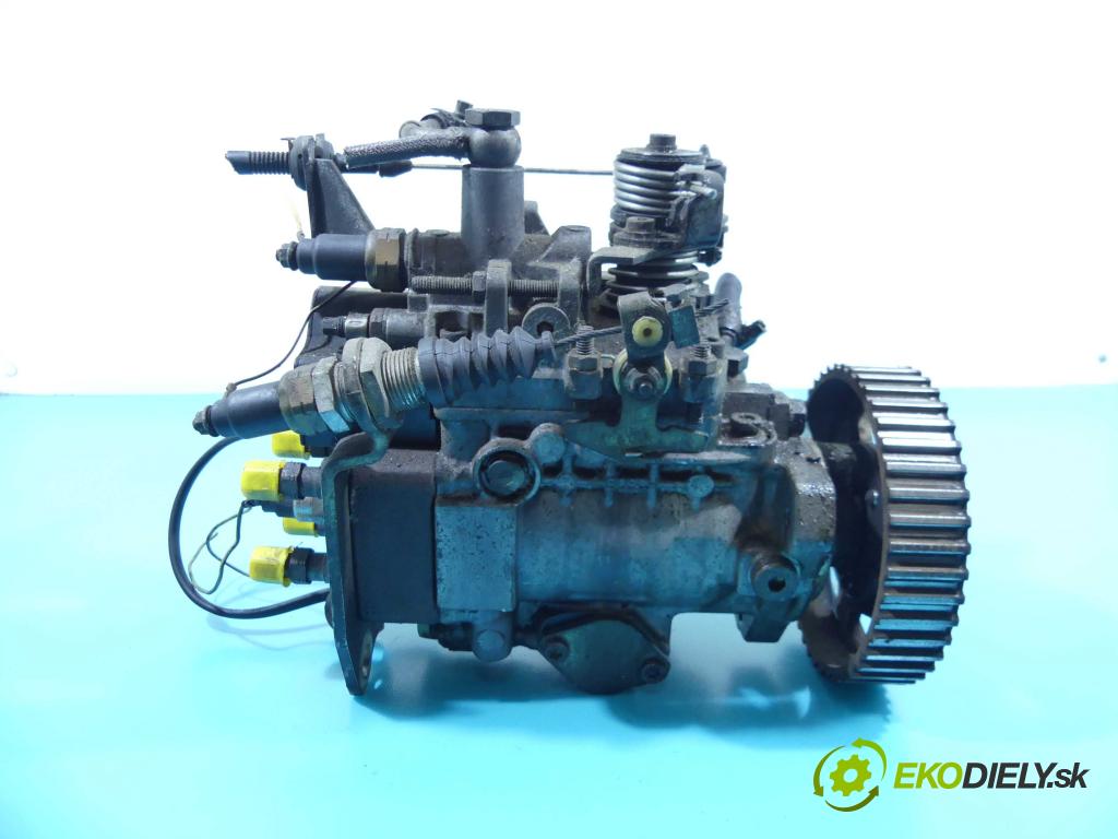 Seat Inca 1.9d 64 hp manual 47 kW 1896 cm3 5- čerpadlo vstřikovací 0460484127 (Vstřikovací čerpadla)