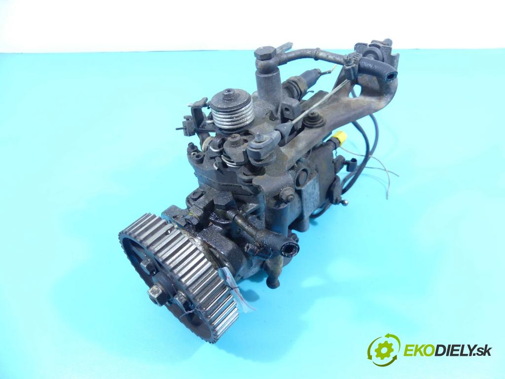 Seat Inca 1.9d 64 hp manual 47 kW 1896 cm3 5- čerpadlo vstřikovací 0460484127 (Vstřikovací čerpadla)