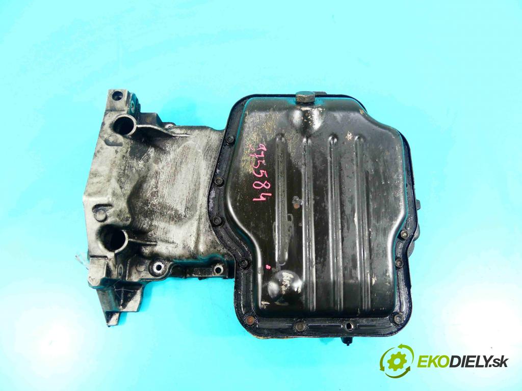 Opel Meriva A 2002-2010 1.7 cdti Z17DTH 101 HP manual 74 kW 1686 cm3 5- vaňa olejová Z17DTH (Olejové vane)