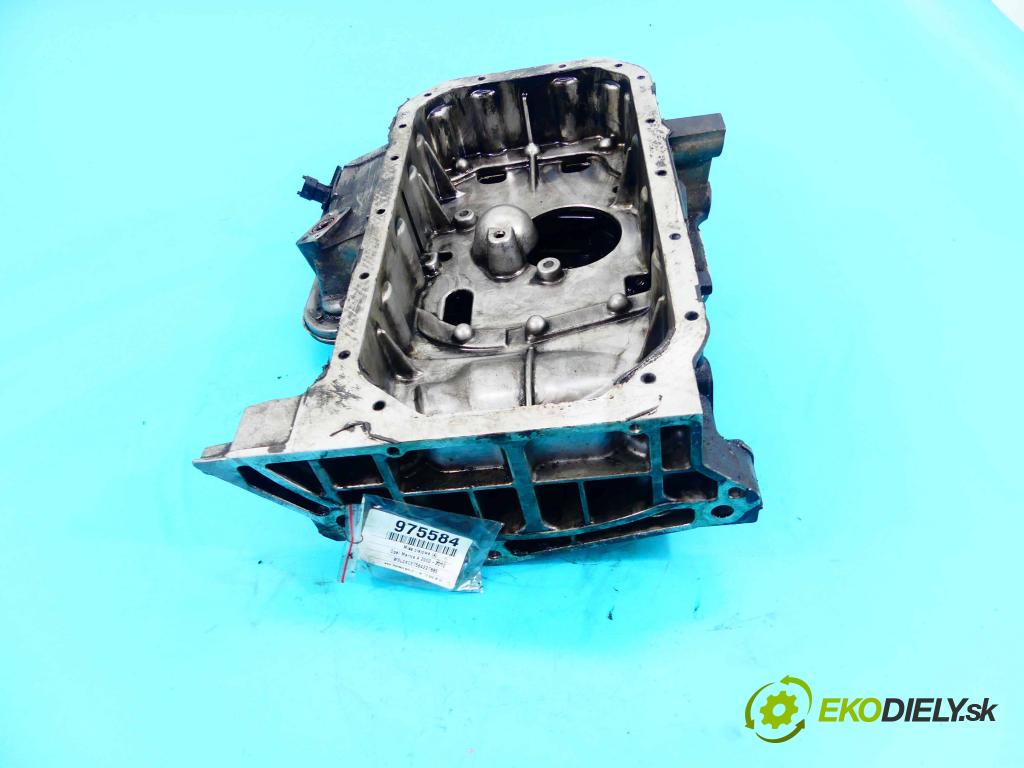 Opel Meriva A 2002-2010 1.7 cdti Z17DTH 101 HP manual 74 kW 1686 cm3 5- vaňa olejová Z17DTH (Olejové vane)