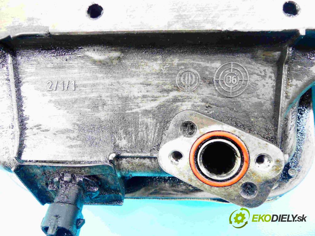 Opel Meriva A 2002-2010 1.7 cdti Z17DTH 101 HP manual 74 kW 1686 cm3 5- vaňa olejová Z17DTH (Olejové vane)