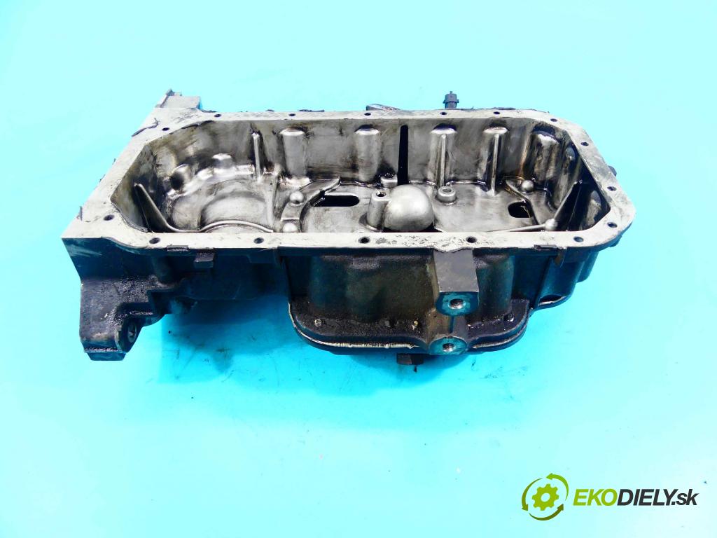 Opel Meriva A 2002-2010 1.7 cdti Z17DTH 101 HP manual 74 kW 1686 cm3 5- vaňa olejová Z17DTH (Olejové vane)