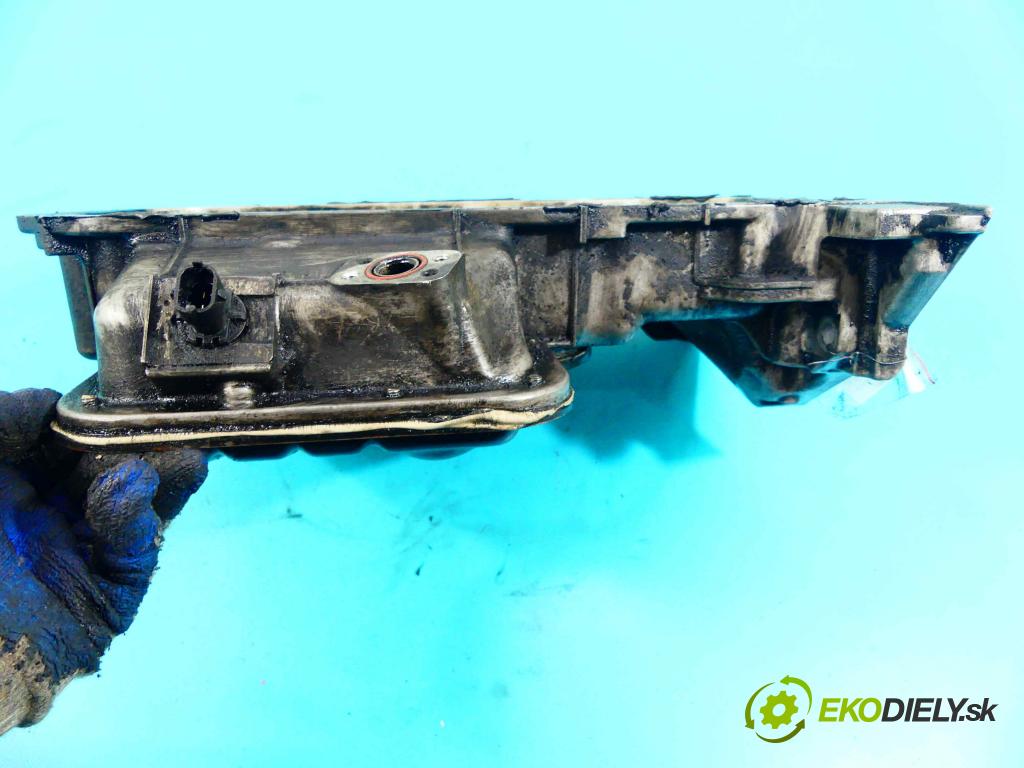 Opel Meriva A 2002-2010 1.7 cdti Z17DTH 101 HP manual 74 kW 1686 cm3 5- vaňa olejová Z17DTH (Olejové vane)