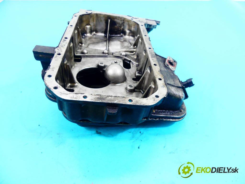 Opel Meriva A 2002-2010 1.7 cdti Z17DTH 101 HP manual 74 kW 1686 cm3 5- vaňa olejová Z17DTH (Olejové vane)