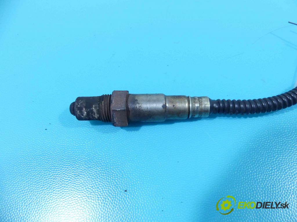 Smart Fortwo 1998-2007 0.6 54 HP automatic 40 kW 599 cm3 3- Sonda lambda 0258006194/195 (Lambda sondy)