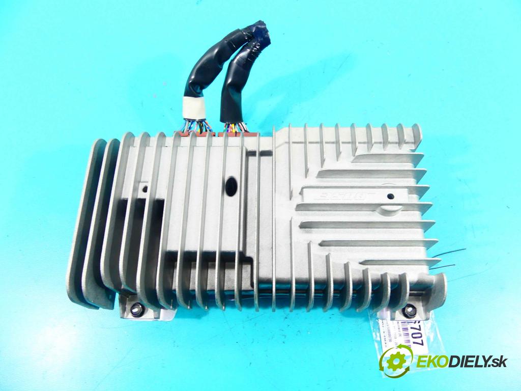 Nissan Murano Z51 2008-2014 2.5 dci 190 HP automatic 140 kW 2488 cm3 5- Zesilovač: 280601AK0B (Zosilňovače)