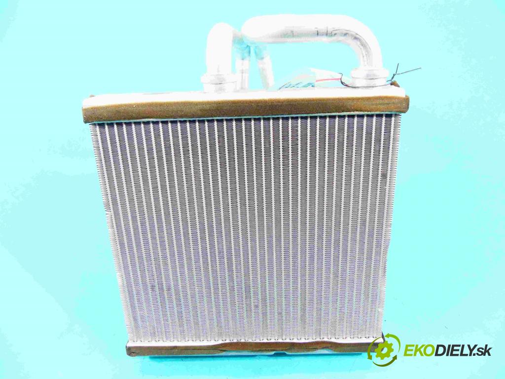 Nissan Murano Z51 2008-2014 2.5 dci 190 HP automatic 140 kW 2488 cm3 5- radiator  (Radiátory kúrenia)