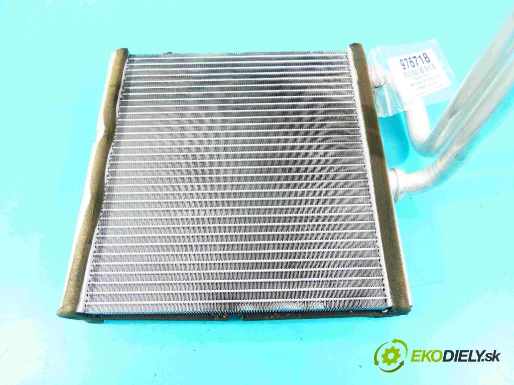 Nissan Murano Z51 2008-2014 2.5 dci 190 HP automatic 140 kW 2488 cm3 5- radiator  (Radiátory kúrenia)