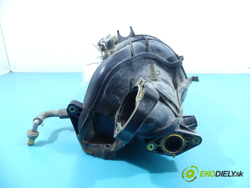 Suzuki Sx4 1.6 16v 107 HP manual 79 kW 1586 cm3 5- zvod nasávací  (Sacie potrubia)