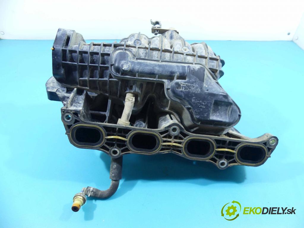 Suzuki Sx4 1.6 16v 107 HP manual 79 kW 1586 cm3 5- zvod nasávací  (Sacie potrubia)