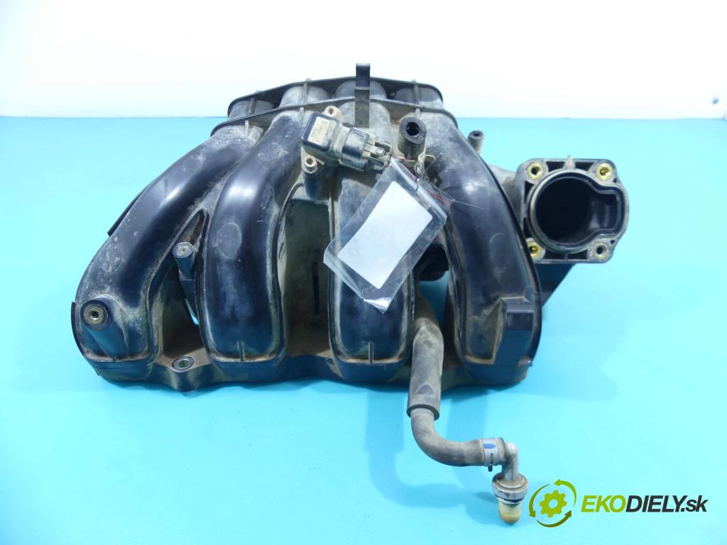 Suzuki Sx4 1.6 16v 107 HP manual 79 kW 1586 cm3 5- zvod nasávací  (Sacie potrubia)